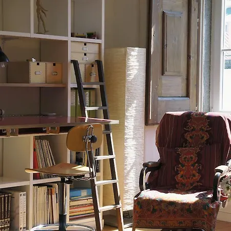 公寓 Feels Like Sao Bento Modern Flat
