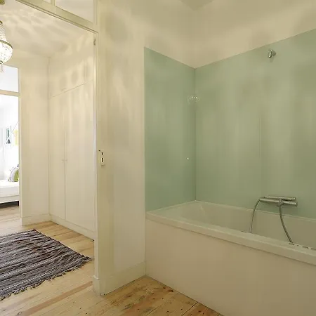 公寓 Feels Like Sao Bento Modern Flat *
