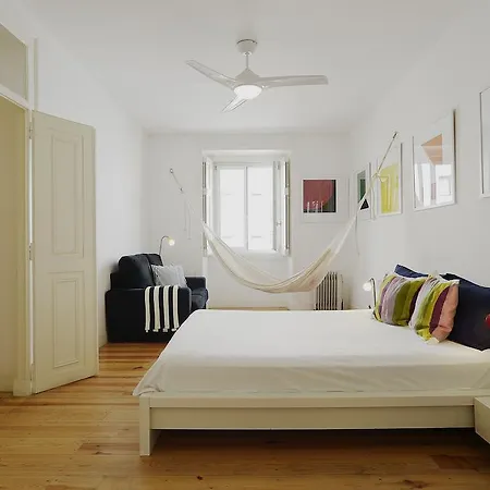 Feels Like Sao Bento Modern Flat Lisboa