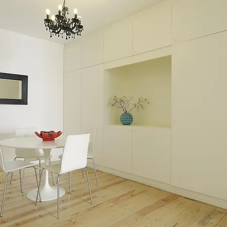 公寓 Feels Like Sao Bento Modern Flat Lisboa