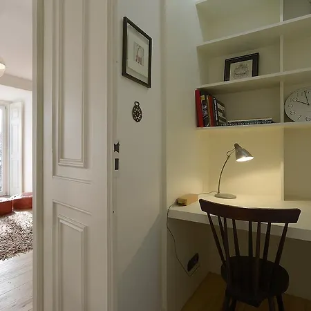 公寓 Feels Like Sao Bento Modern Flat Lisboa