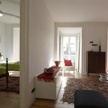 公寓 Feels Like Sao Bento Modern Flat