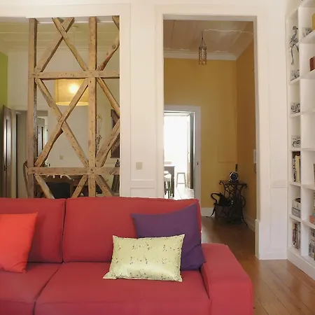 Διαμέρισμα Feels Like Sao Bento Modern Flat *