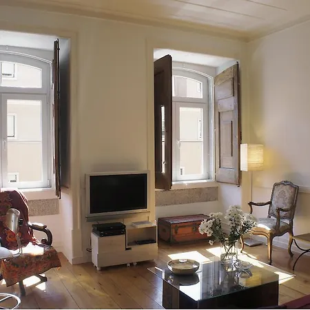 Διαμέρισμα Feels Like Sao Bento Modern Flat