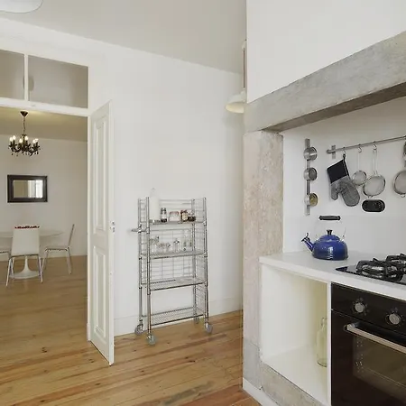 Διαμέρισμα Feels Like Sao Bento Modern Flat