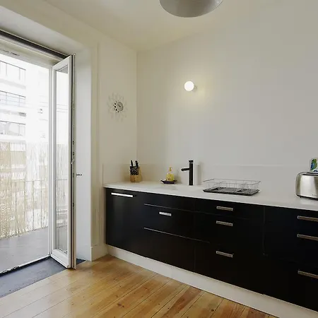 Feels Like Sao Bento Modern Flat