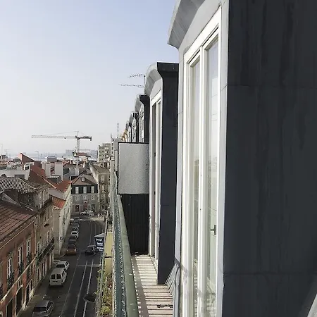 Διαμέρισμα Feels Like Sao Bento Modern Flat *