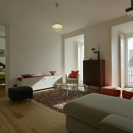 Feels Like Sao Bento Modern Flat Lisboa