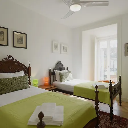Διαμέρισμα Feels Like Sao Bento Modern Flat Lisboa